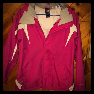 North Face jacket